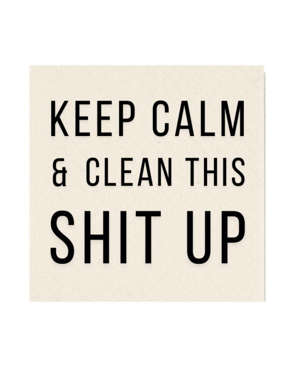 Keep Calm