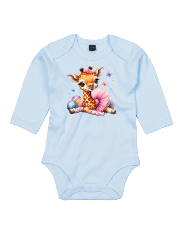 Ballerina Giraff - Bild 4