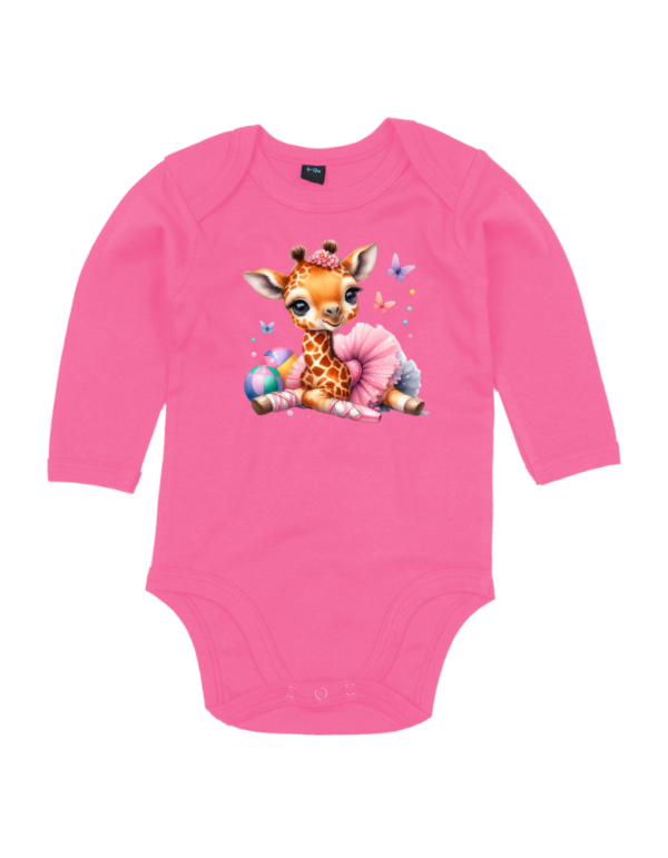 Ballerina Giraff
