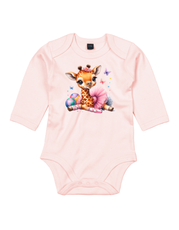 Ballerina Giraff - Bild 3