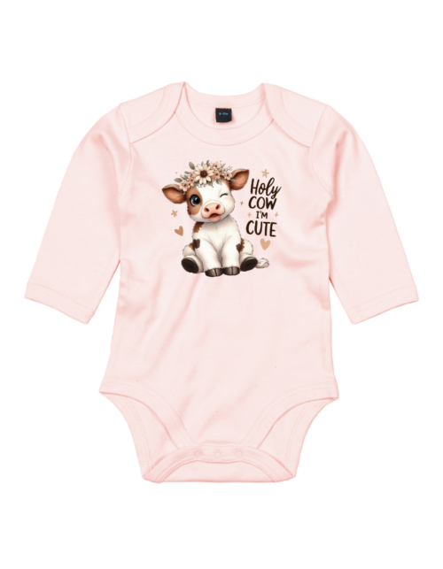 Holy Cow I'm Cute