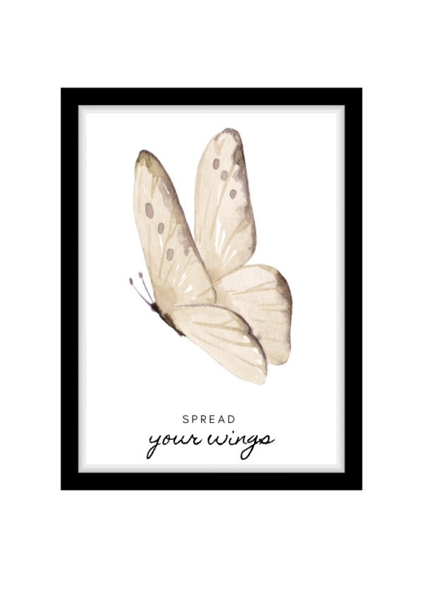 Spread your wings