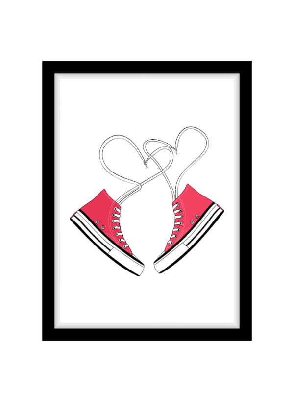 Converse Heart