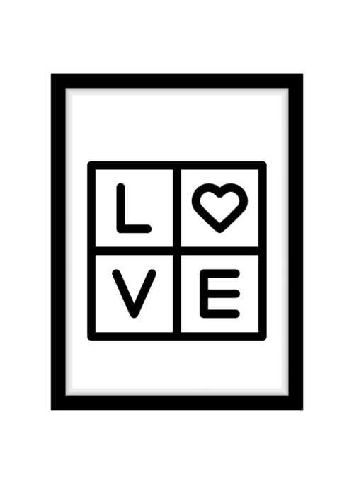 Love Fyrkant