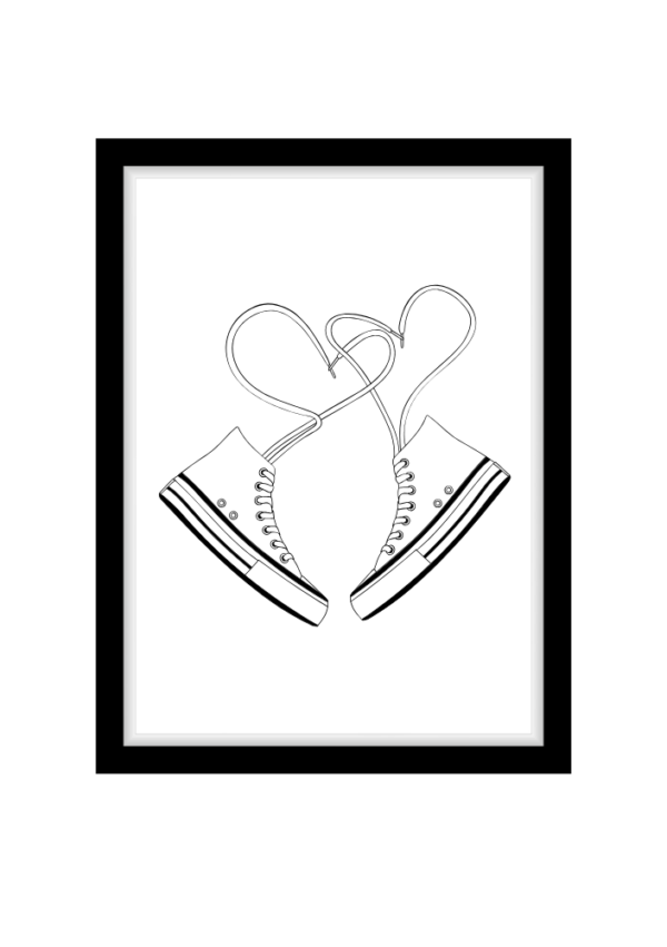 Converse Heart - Bild 3