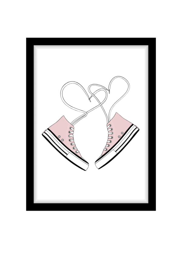 Converse Heart - Bild 4