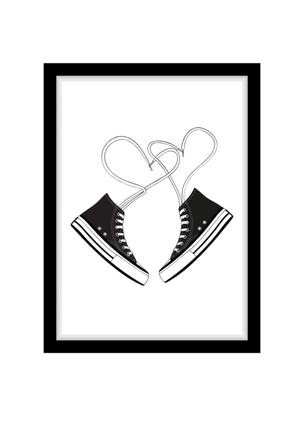 Converse Heart - Bild 2