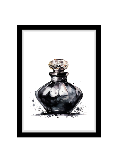 Perfume Black