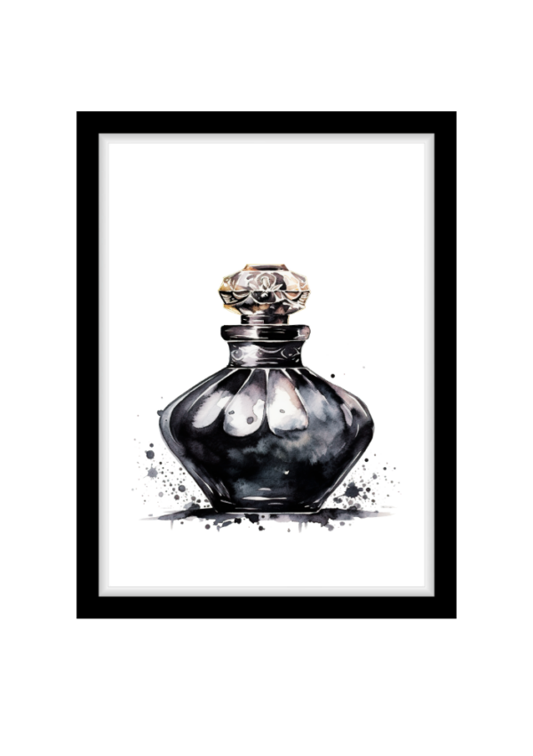 Perfume Black