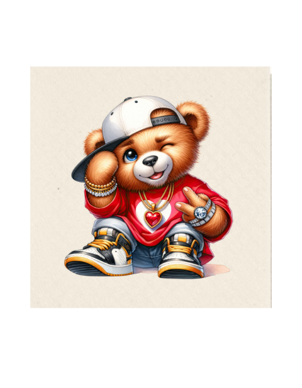 Yo Bear
