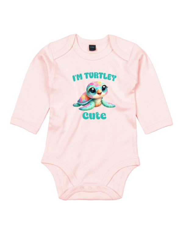 I'm Turtley Cute - Bild 5