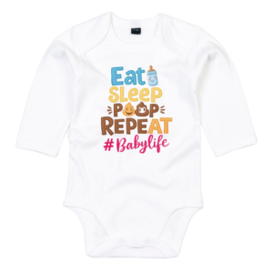 Eat Sleep Poop Repeat