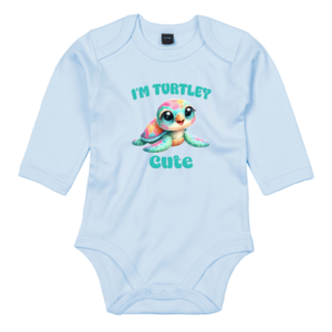 I'm Turtley Cute