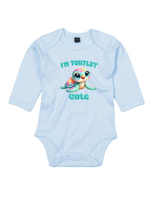 I'm Turtley Cute