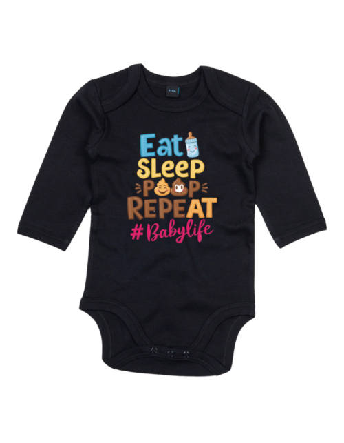 Eat Sleep Poop Repeat