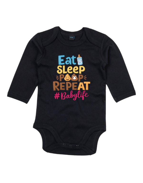 Eat Sleep Poop Repeat