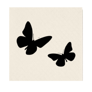 2 Butterflies