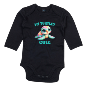 I'm Turtley Cute