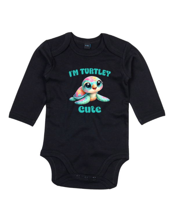 I'm Turtley Cute - Bild 2