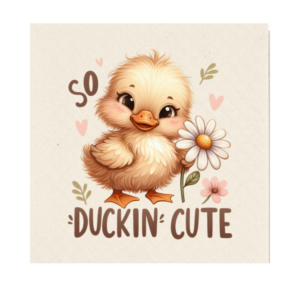 So Duckin Cute