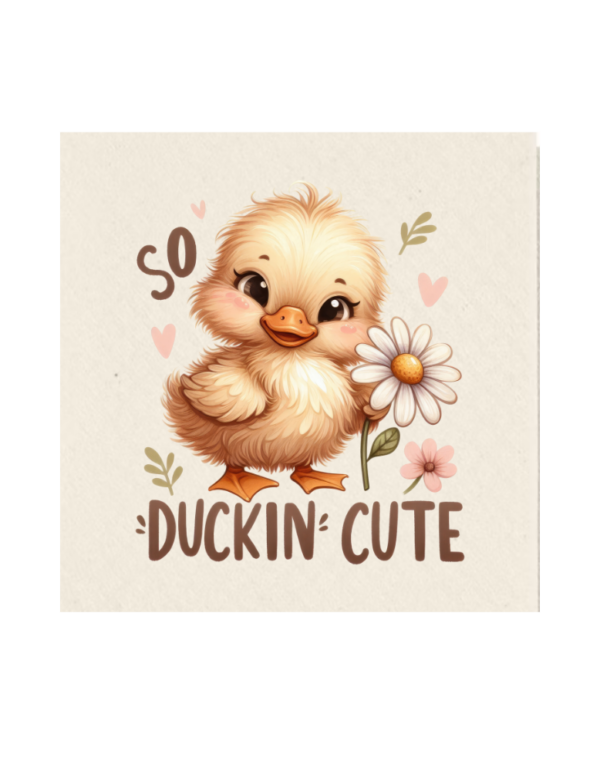 So Duckin Cute