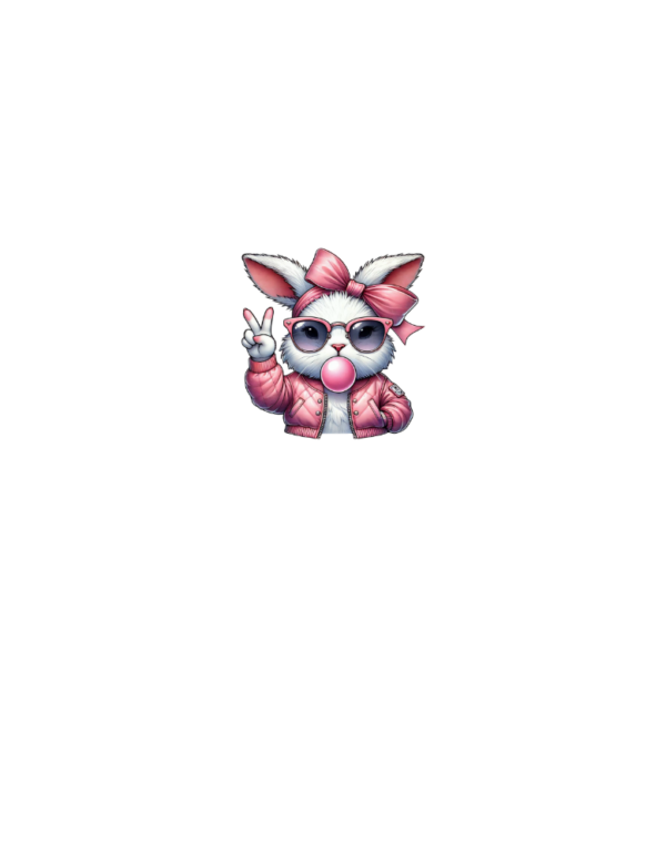 Peace Bunny