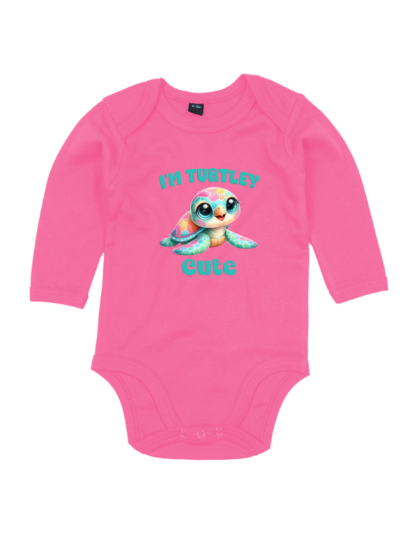 I'm Turtley Cute - Bild 3