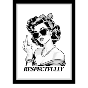 Respectfully