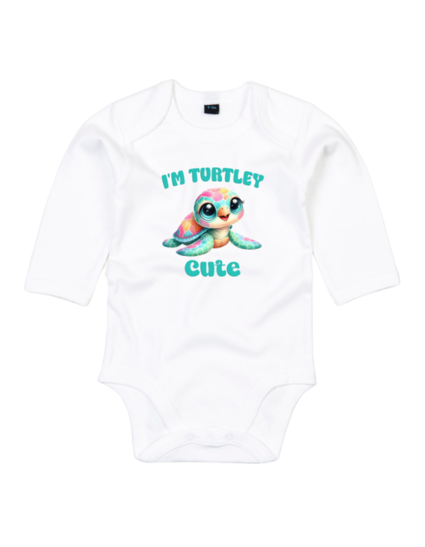 I'm Turtley Cute - Bild 4