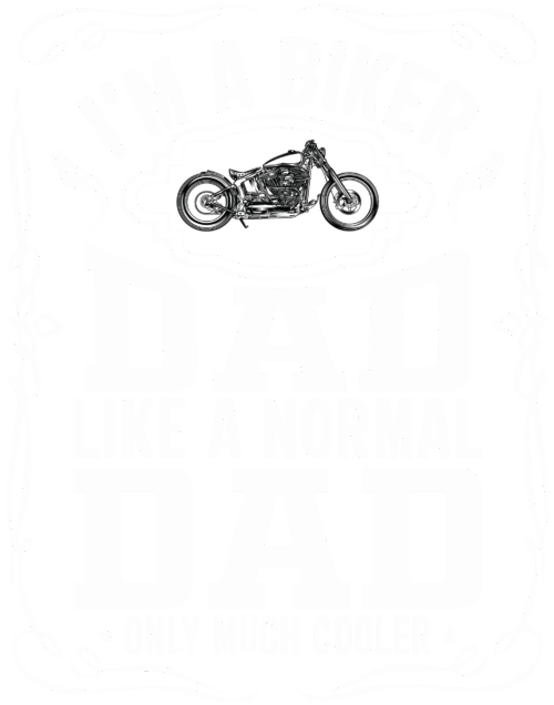 I´m a biker dad