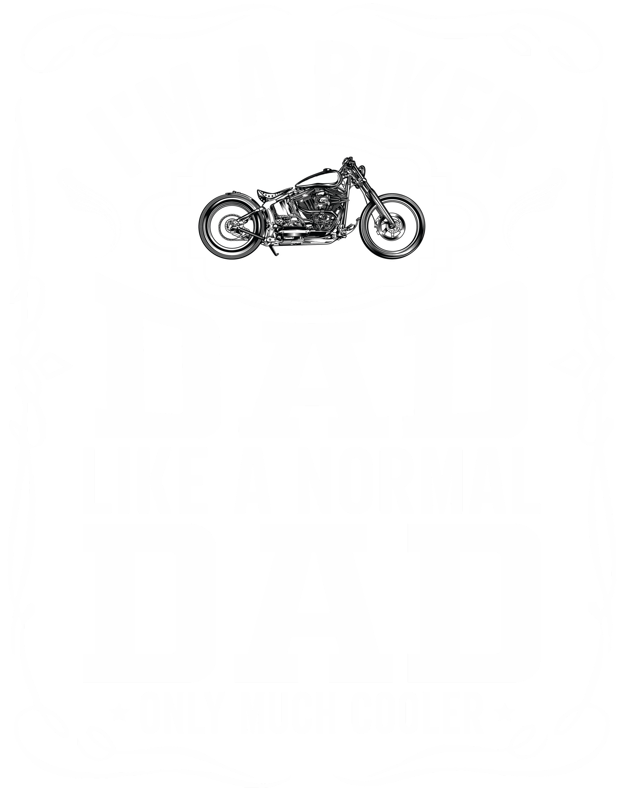 I´m a biker dad