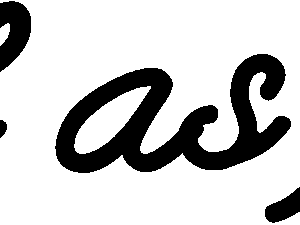 Tired as fuck-cursive