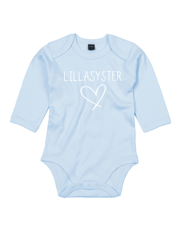 Lillasyster - Bild 3