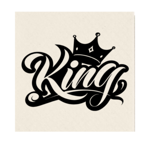King