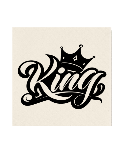 King