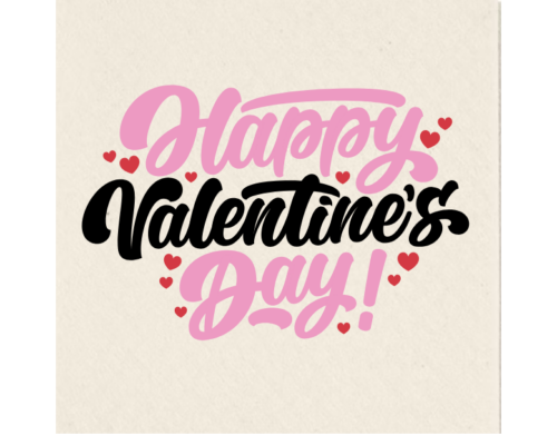 Happy Valentine