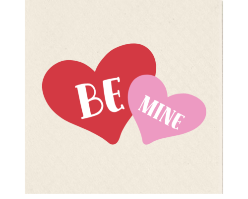 BE MINE