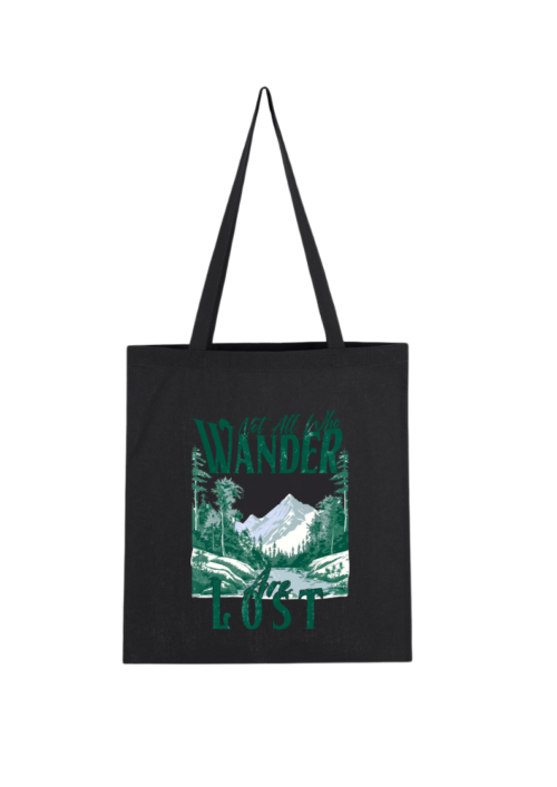 Not All Who Wander Are Lost