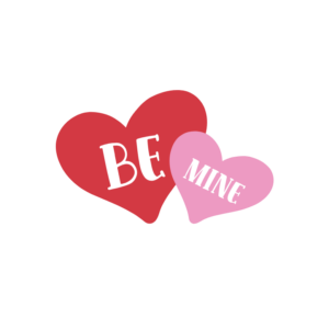 BE MINE