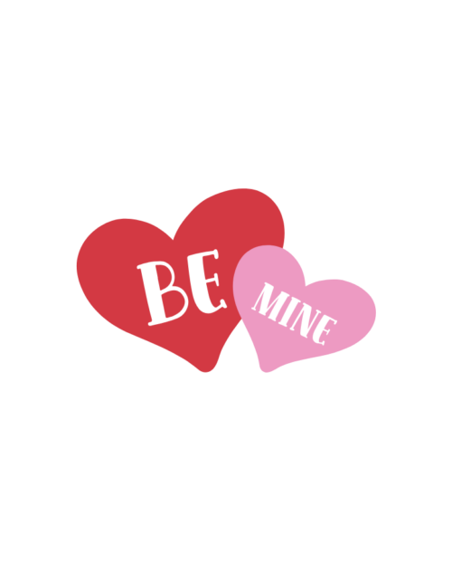 BE MINE
