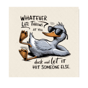 Whatever Life Throws At You