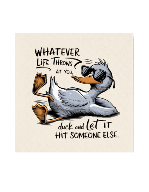 Whatever Life Throws At You