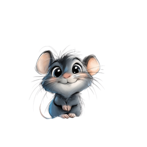Cute Mouse