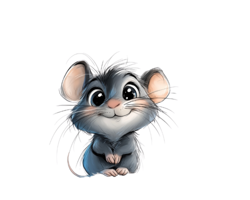 Cute Mouse