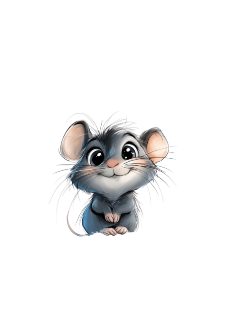 Cute Mouse
