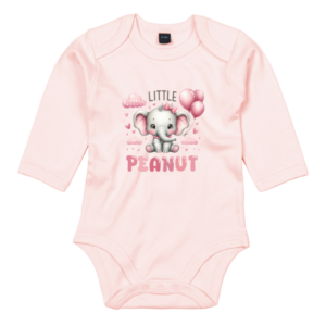 Little Peanut Rosa