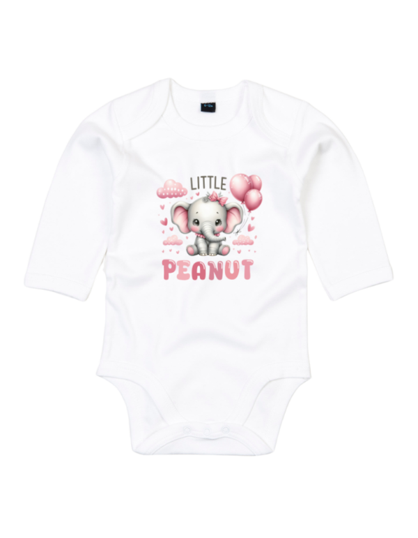 Little Peanut Rosa