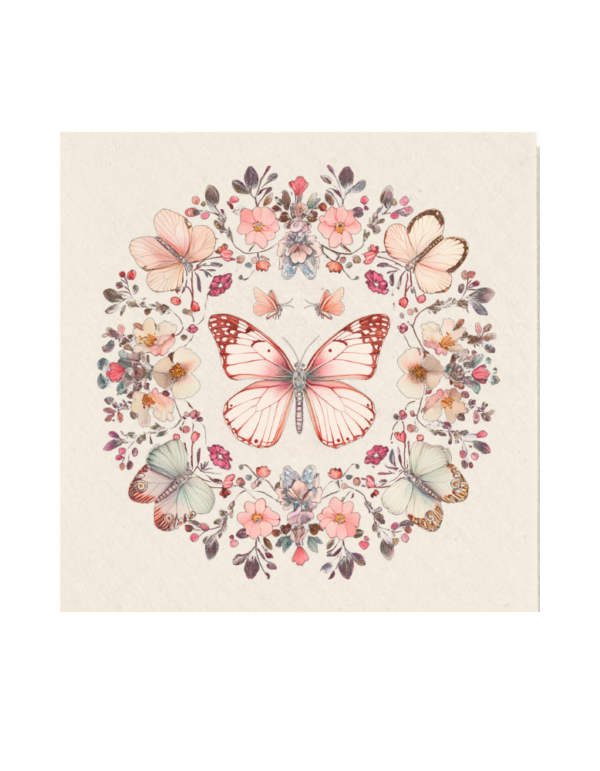 Butterfly Flower