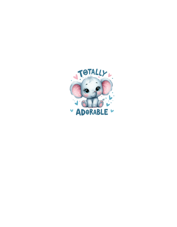 Totally Adorable Blå