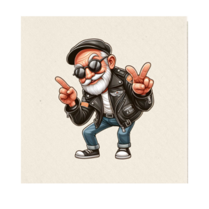Cool guy